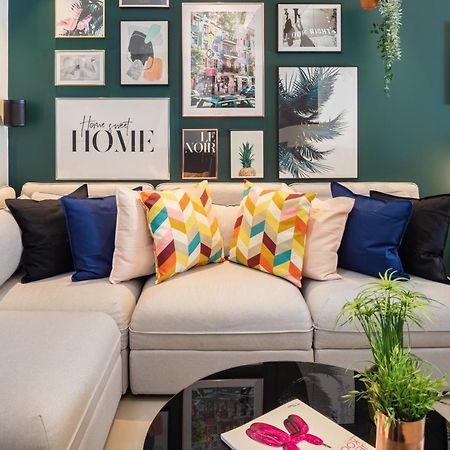 Apartament Mohom - Berges Du Rhone Lyon Zewnętrze zdjęcie