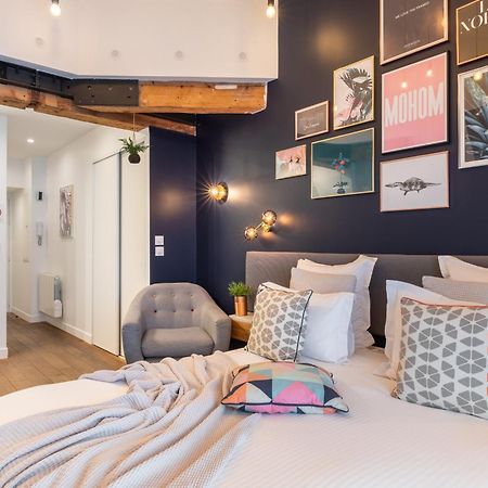 Apartament Mohom - Berges Du Rhone Lyon Zewnętrze zdjęcie