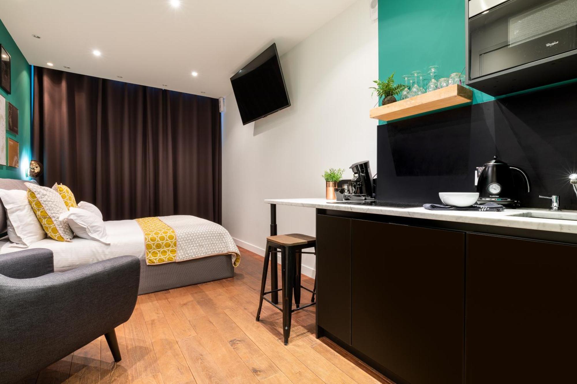 Apartament Mohom - Berges Du Rhone Lyon Zewnętrze zdjęcie