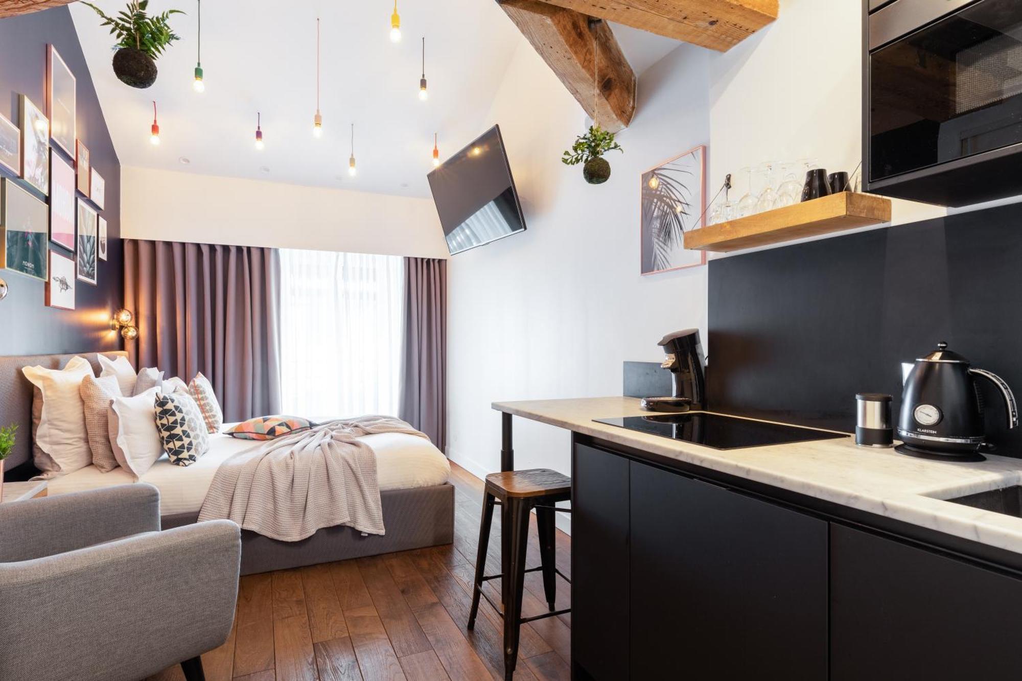 Apartament Mohom - Berges Du Rhone Lyon Zewnętrze zdjęcie