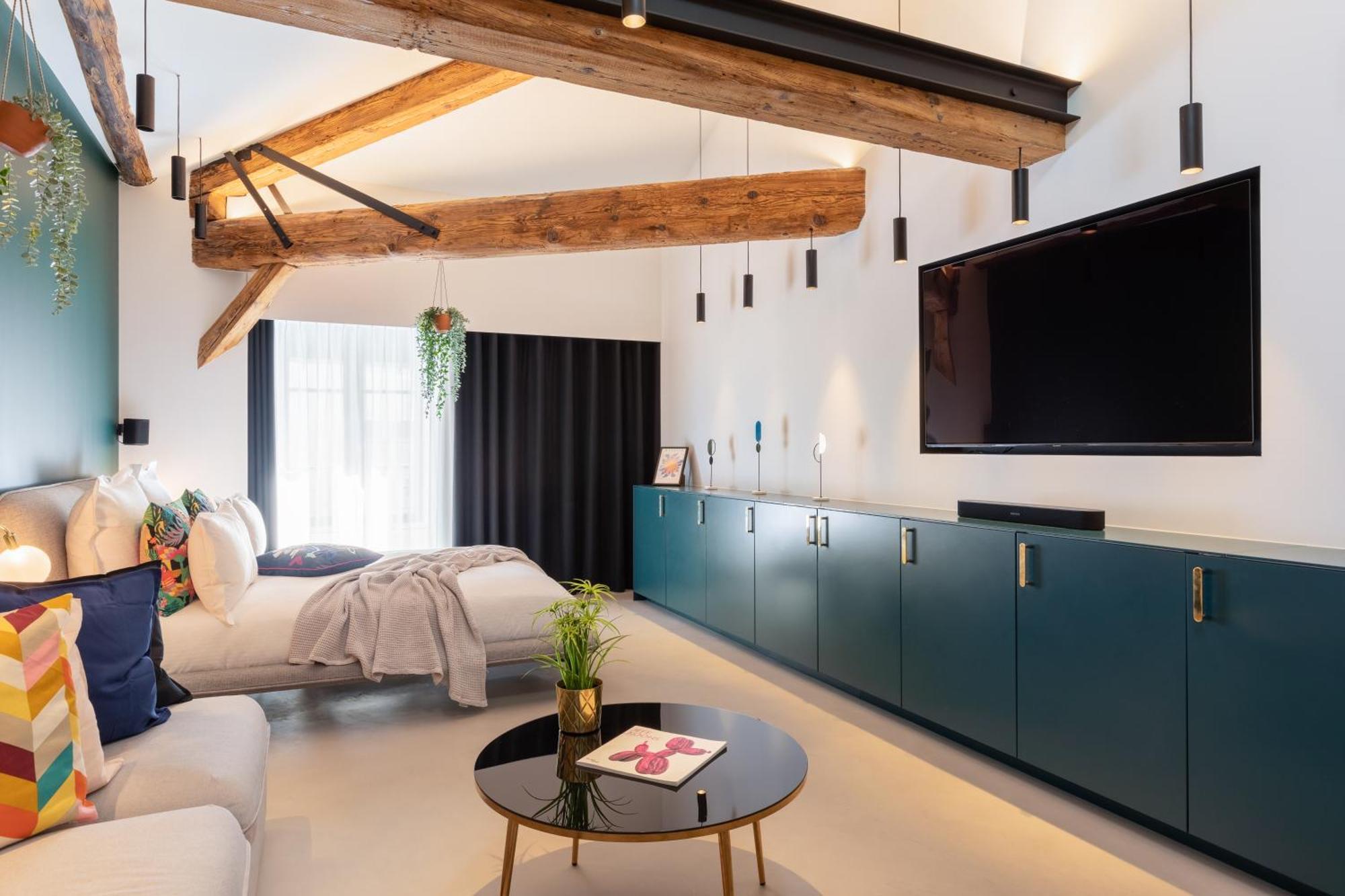 Apartament Mohom - Berges Du Rhone Lyon Zewnętrze zdjęcie