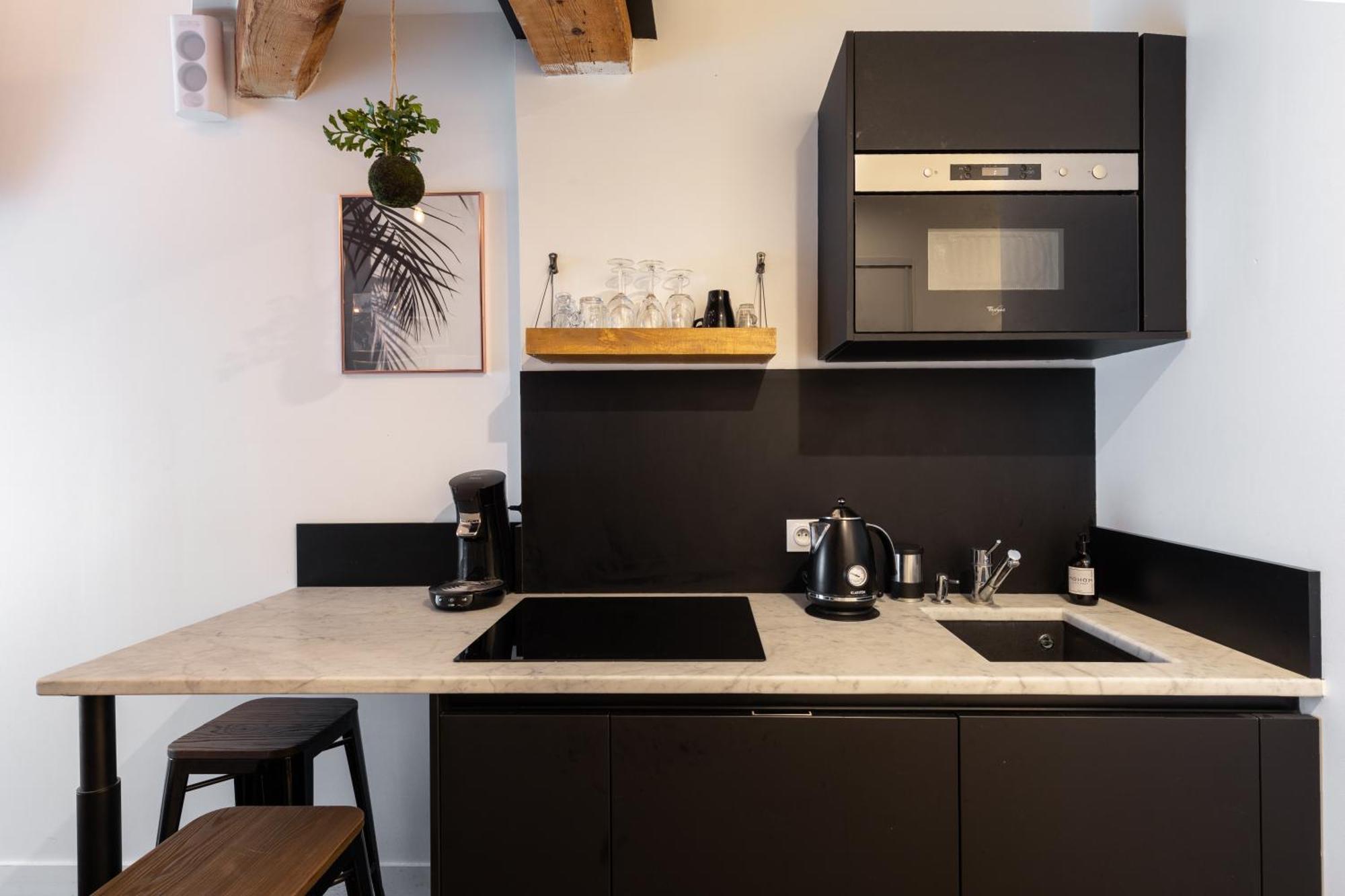Apartament Mohom - Berges Du Rhone Lyon Zewnętrze zdjęcie