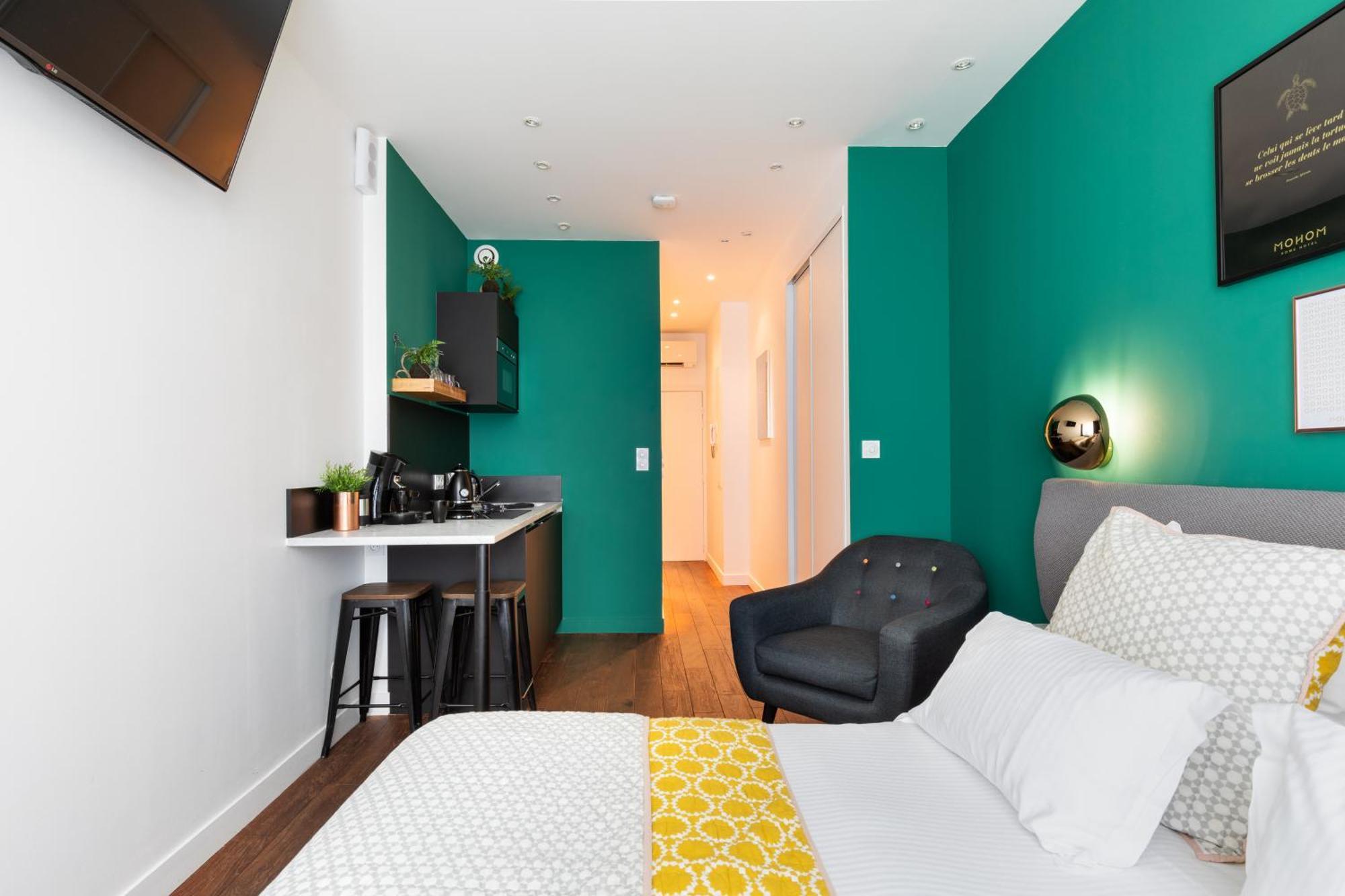 Apartament Mohom - Berges Du Rhone Lyon Zewnętrze zdjęcie