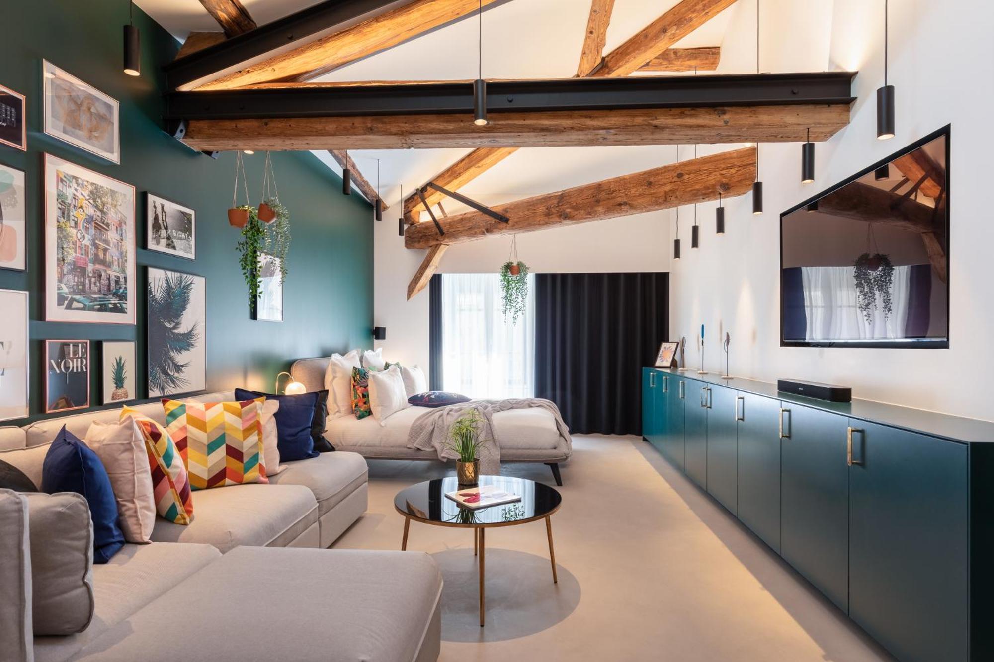 Apartament Mohom - Berges Du Rhone Lyon Zewnętrze zdjęcie