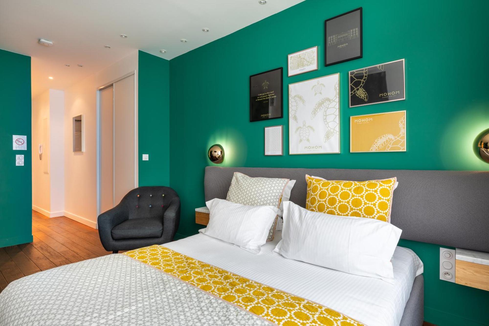 Apartament Mohom - Berges Du Rhone Lyon Zewnętrze zdjęcie
