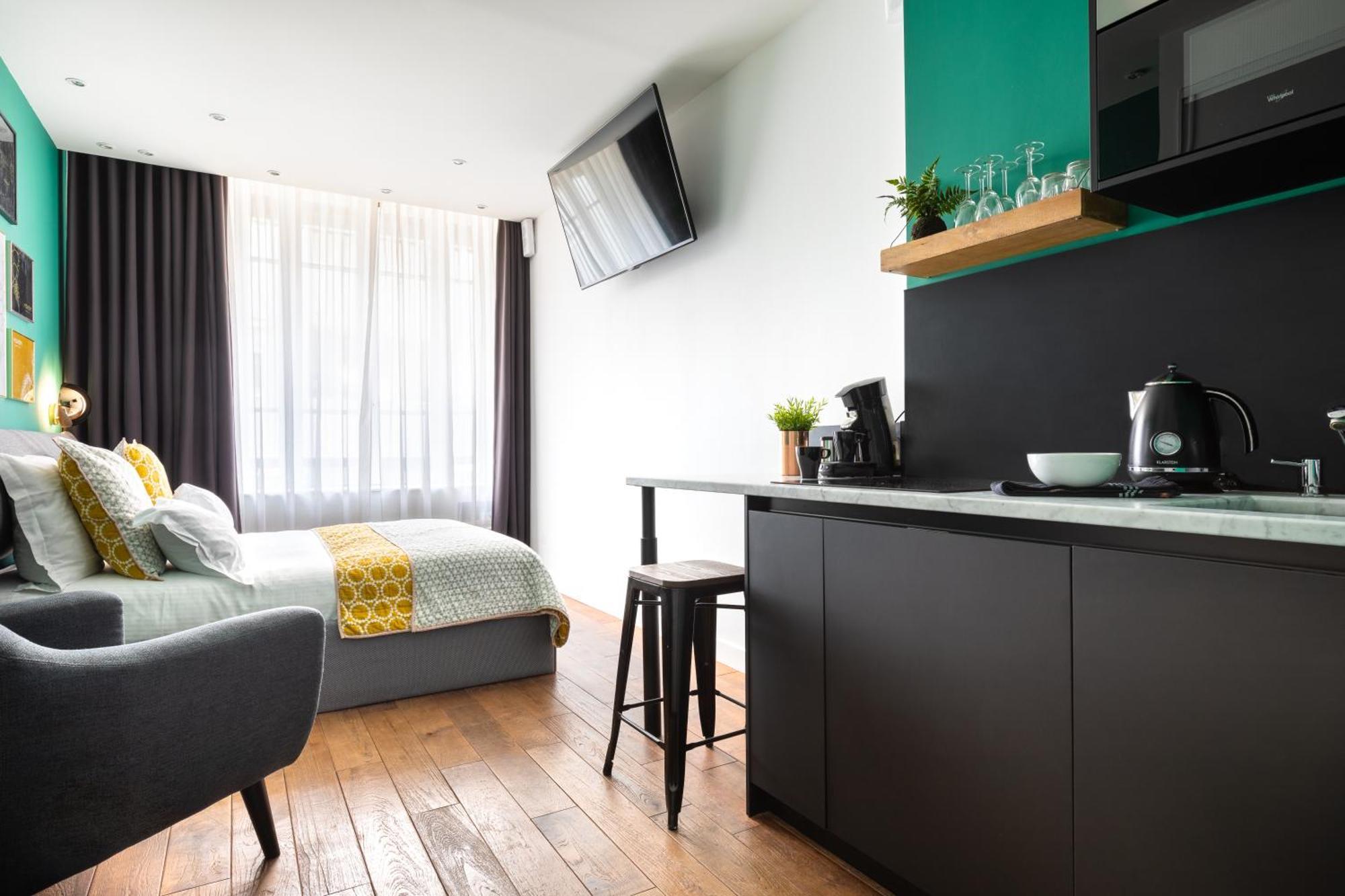 Apartament Mohom - Berges Du Rhone Lyon Zewnętrze zdjęcie