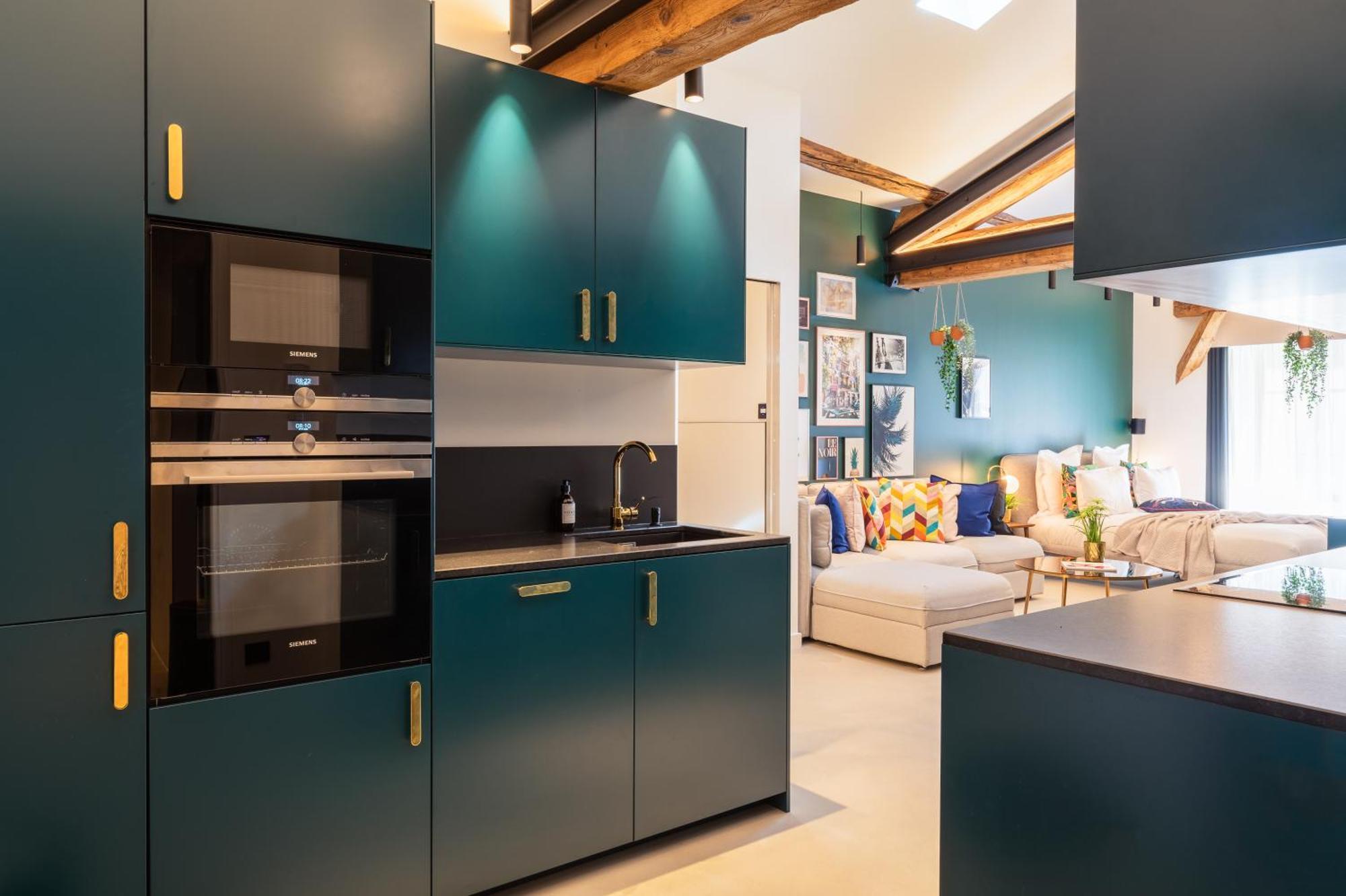 Apartament Mohom - Berges Du Rhone Lyon Zewnętrze zdjęcie