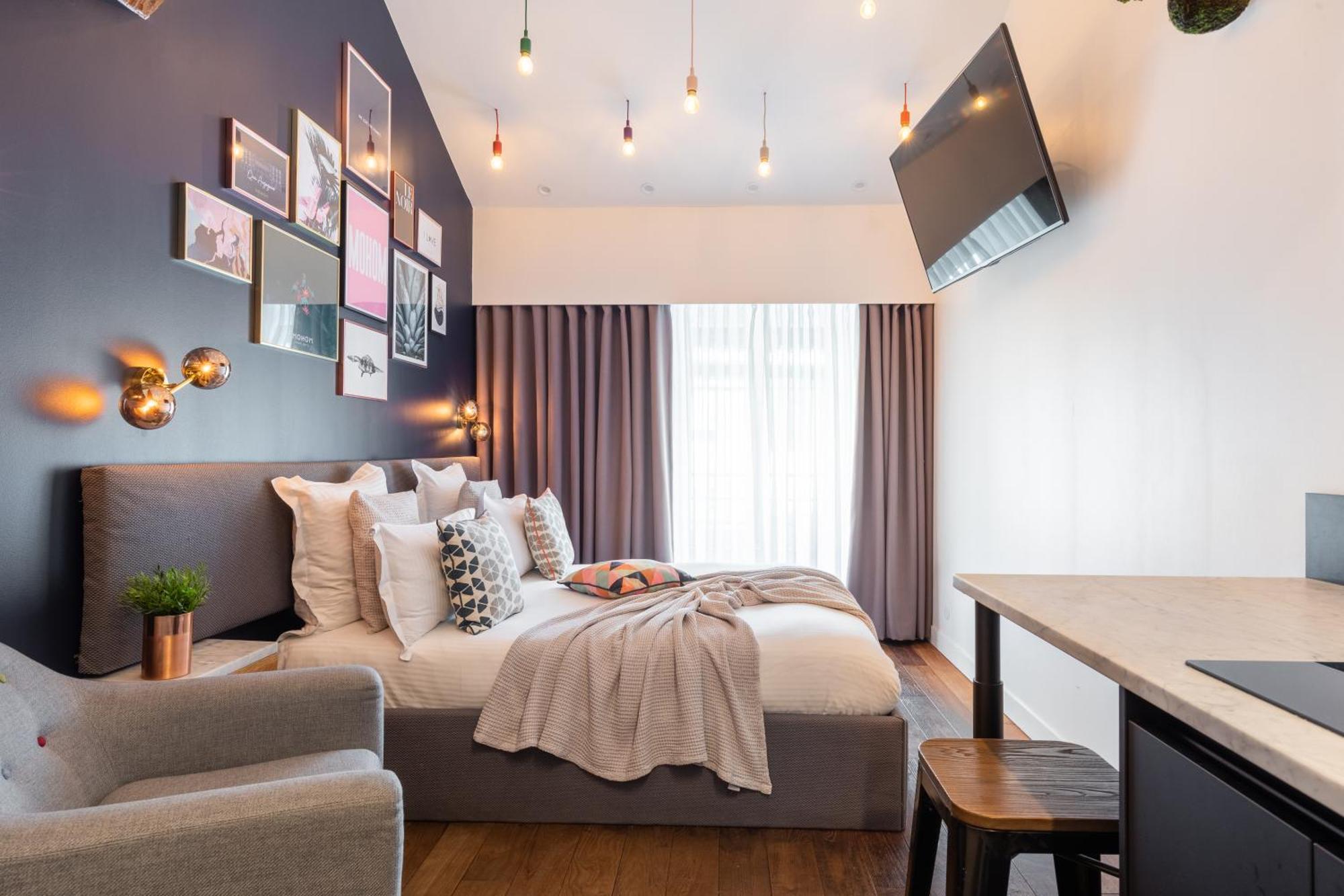 Apartament Mohom - Berges Du Rhone Lyon Zewnętrze zdjęcie