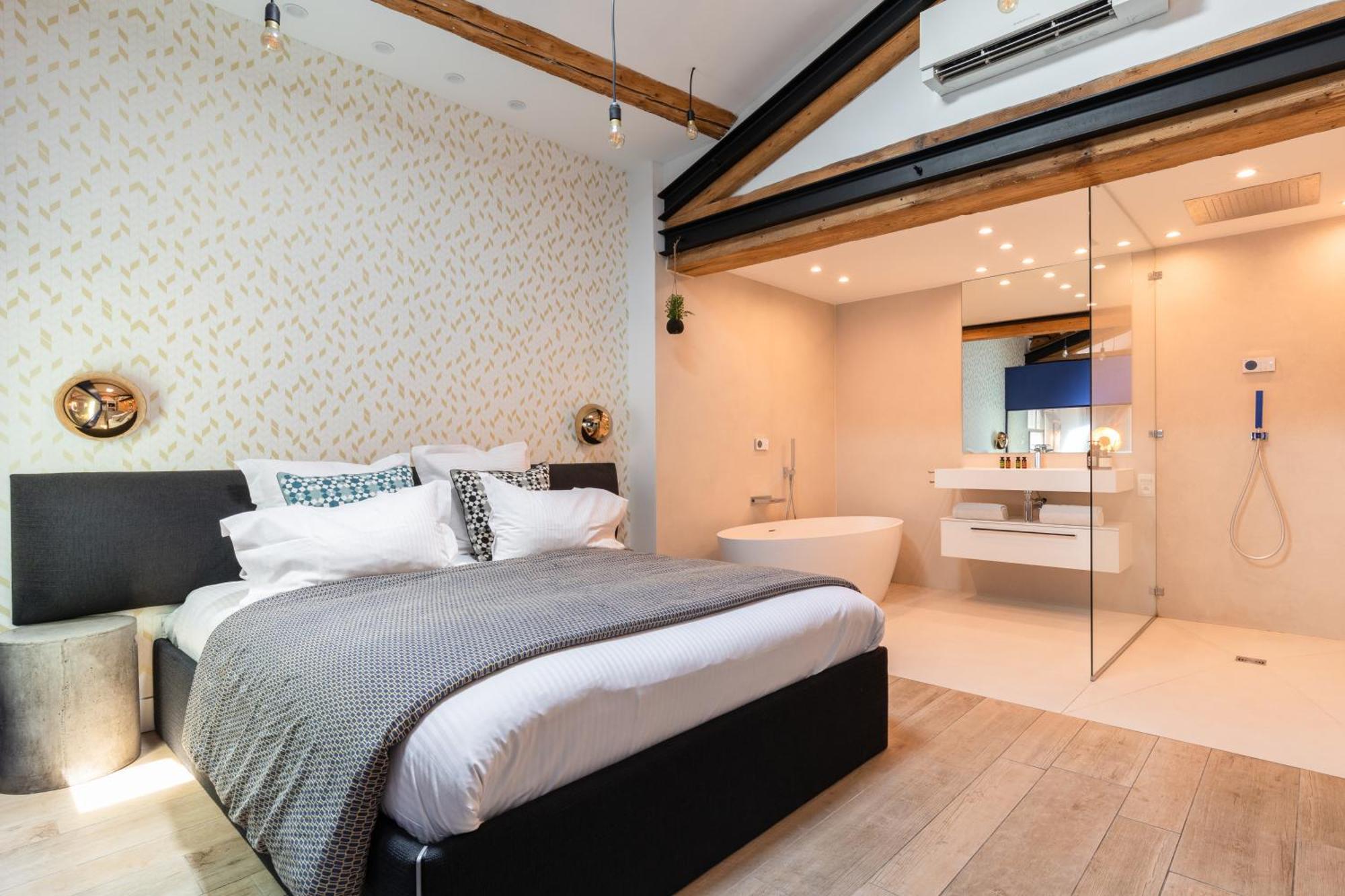 Apartament Mohom - Berges Du Rhone Lyon Zewnętrze zdjęcie