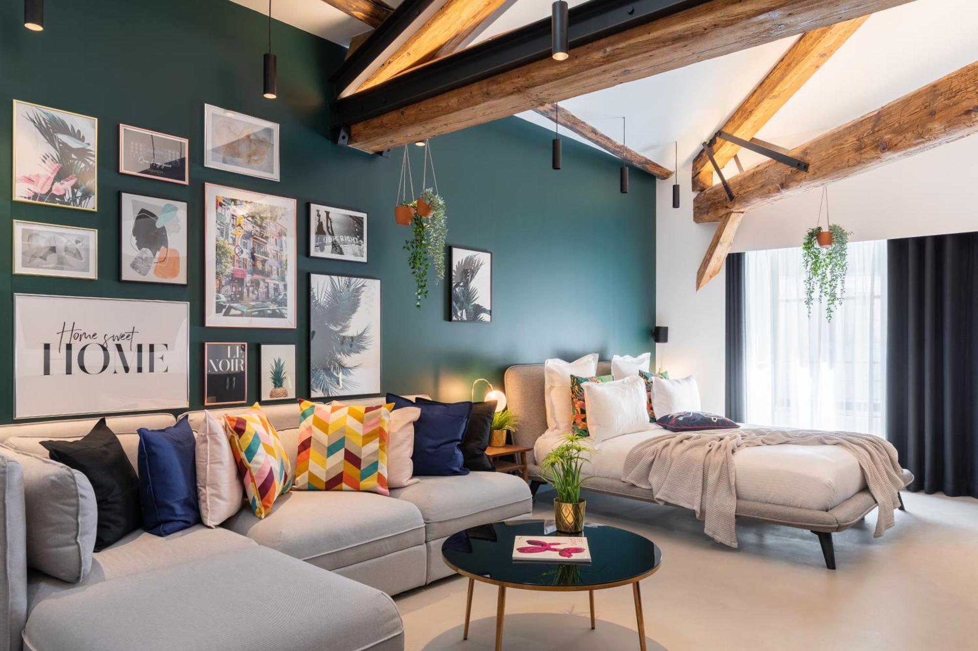 Apartament Mohom - Berges Du Rhone Lyon Zewnętrze zdjęcie