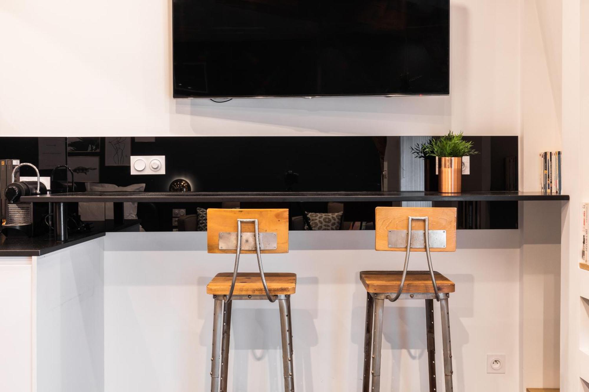 Apartament Mohom - Berges Du Rhone Lyon Zewnętrze zdjęcie