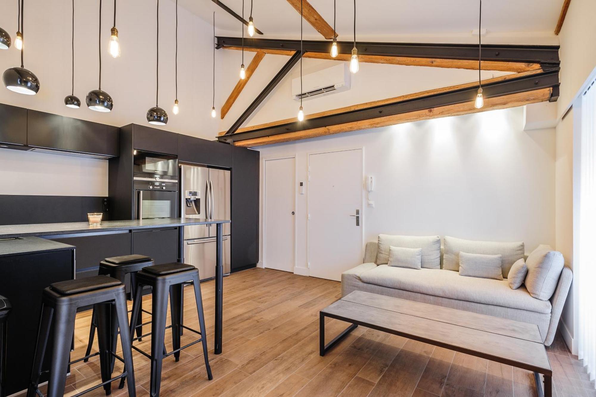 Apartament Mohom - Berges Du Rhone Lyon Zewnętrze zdjęcie