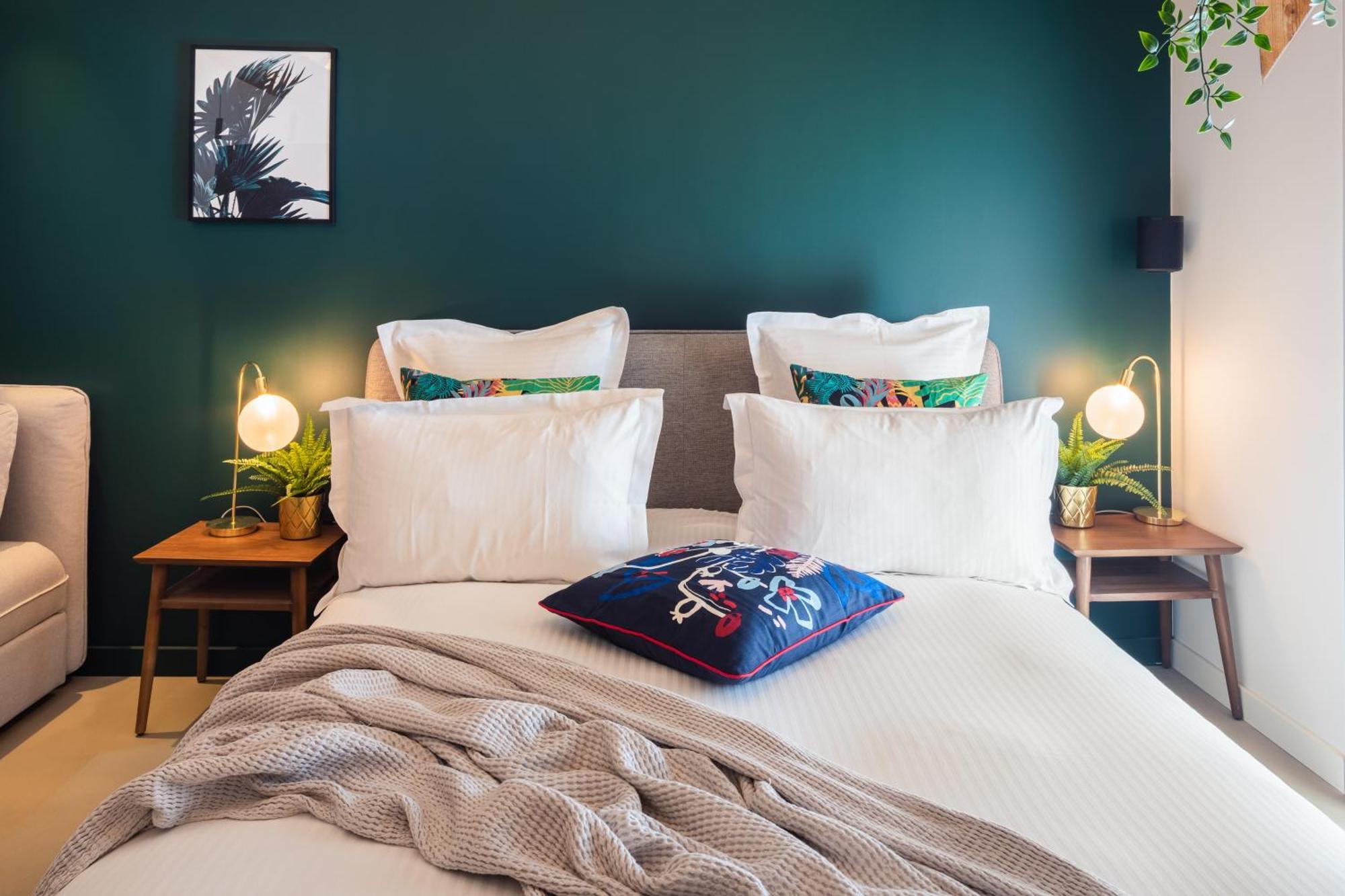 Apartament Mohom - Berges Du Rhone Lyon Zewnętrze zdjęcie