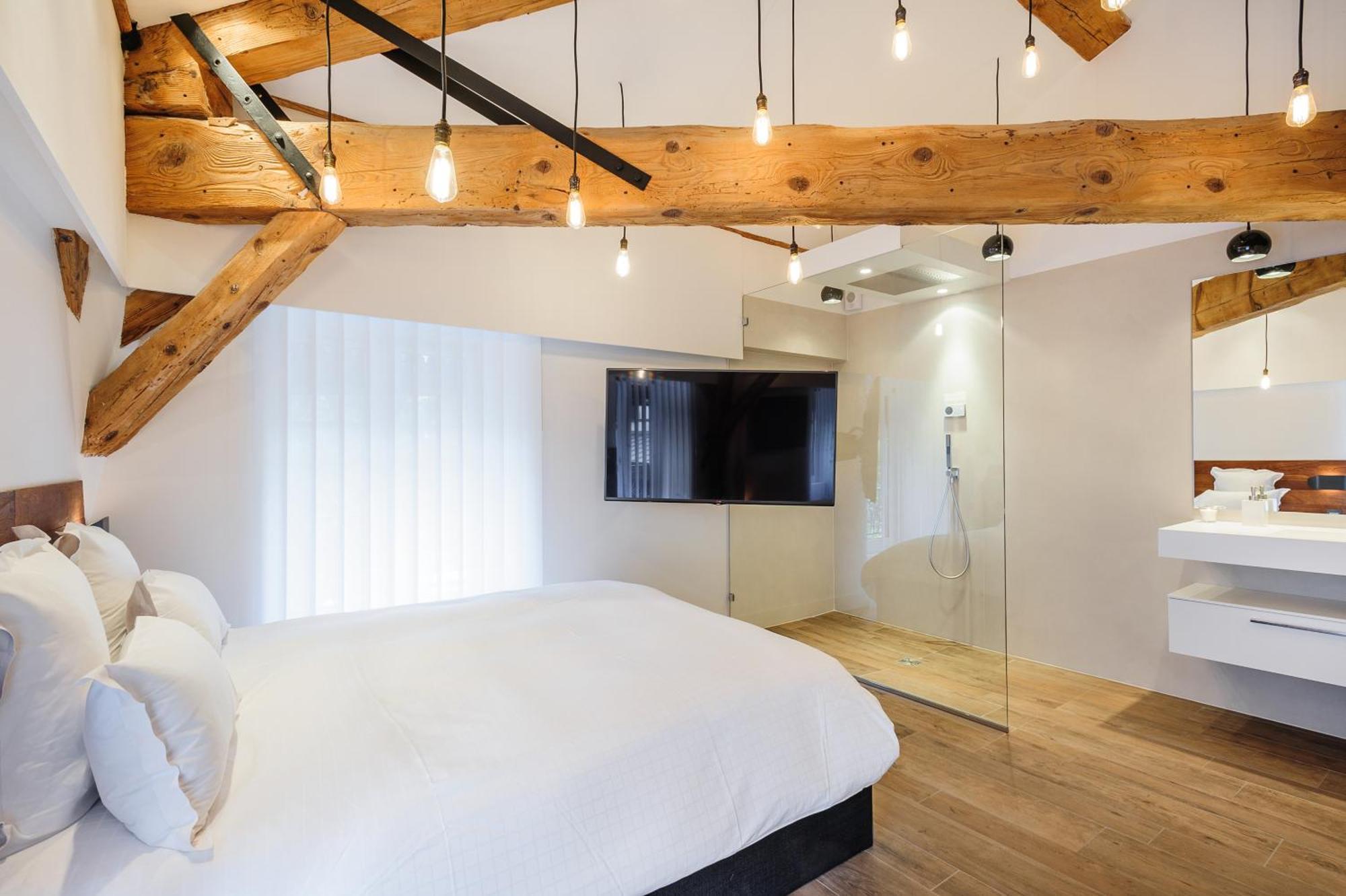 Apartament Mohom - Berges Du Rhone Lyon Zewnętrze zdjęcie