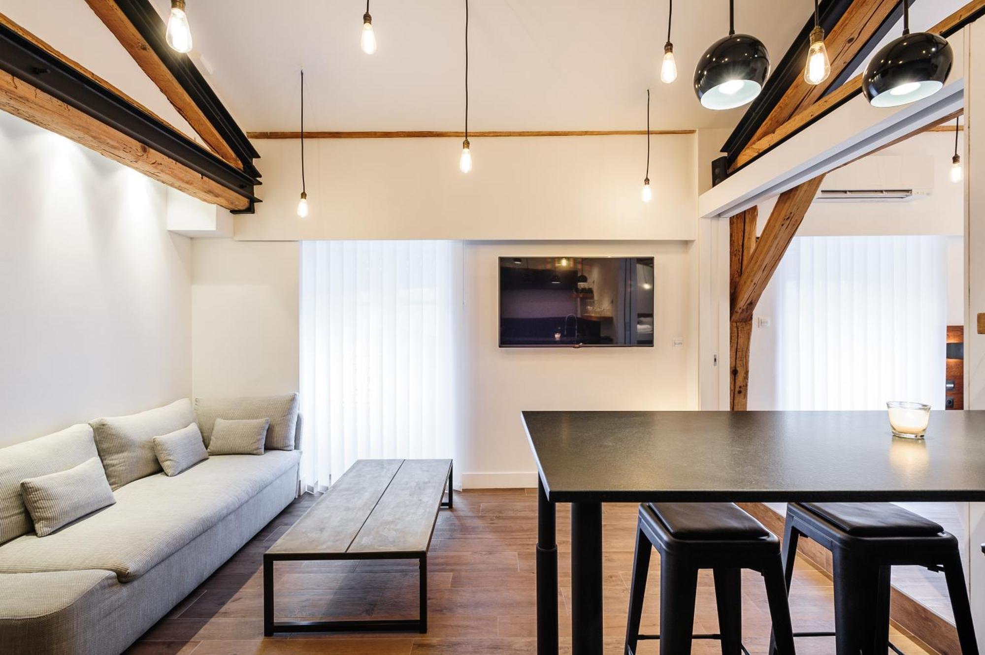 Apartament Mohom - Berges Du Rhone Lyon Zewnętrze zdjęcie