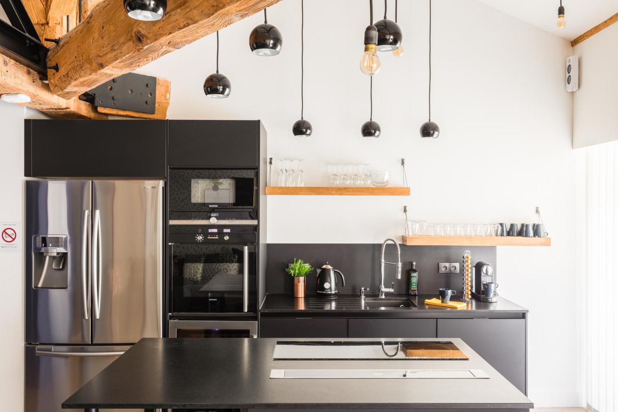 Apartament Mohom - Berges Du Rhone Lyon Zewnętrze zdjęcie