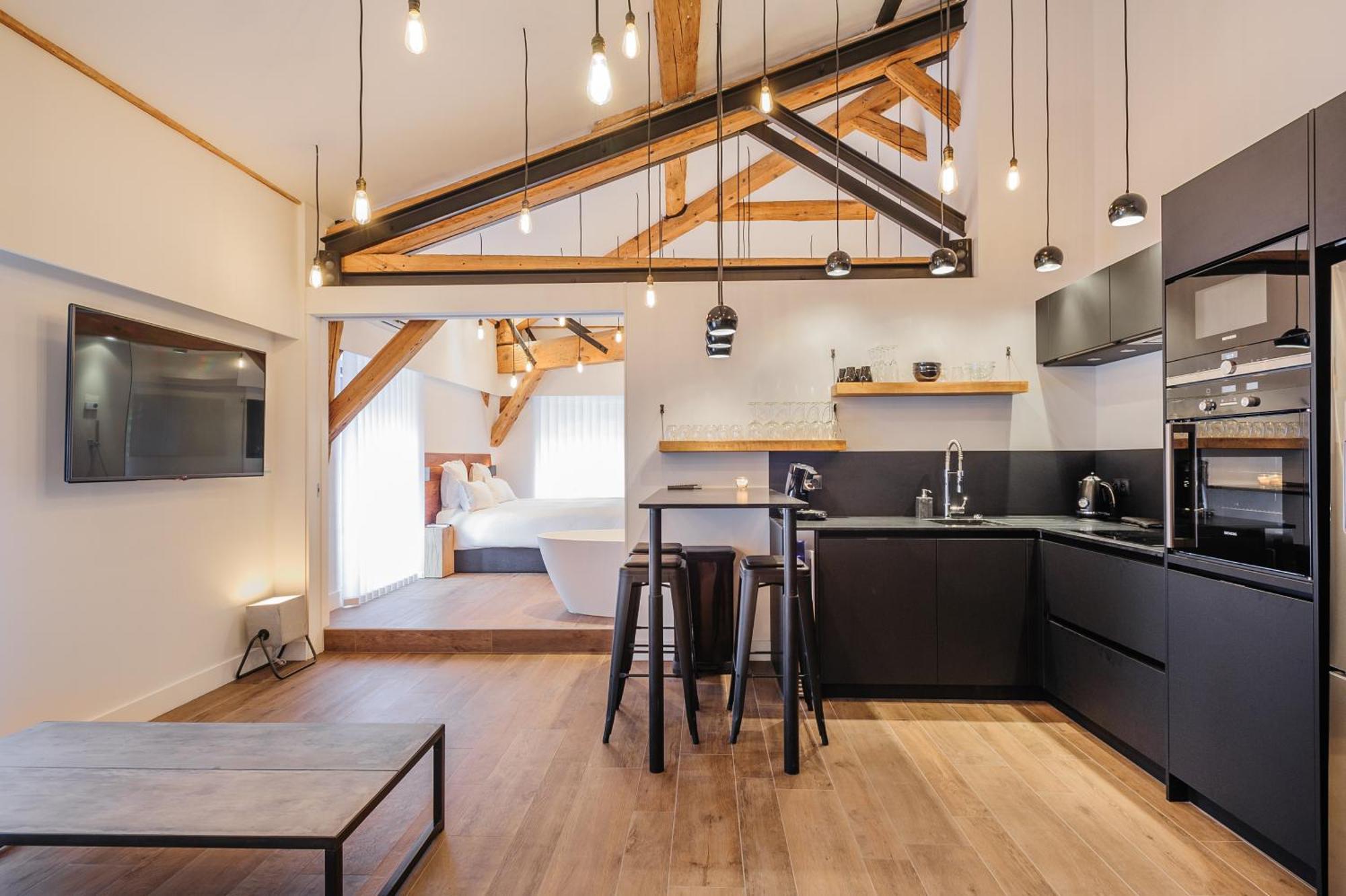 Apartament Mohom - Berges Du Rhone Lyon Zewnętrze zdjęcie