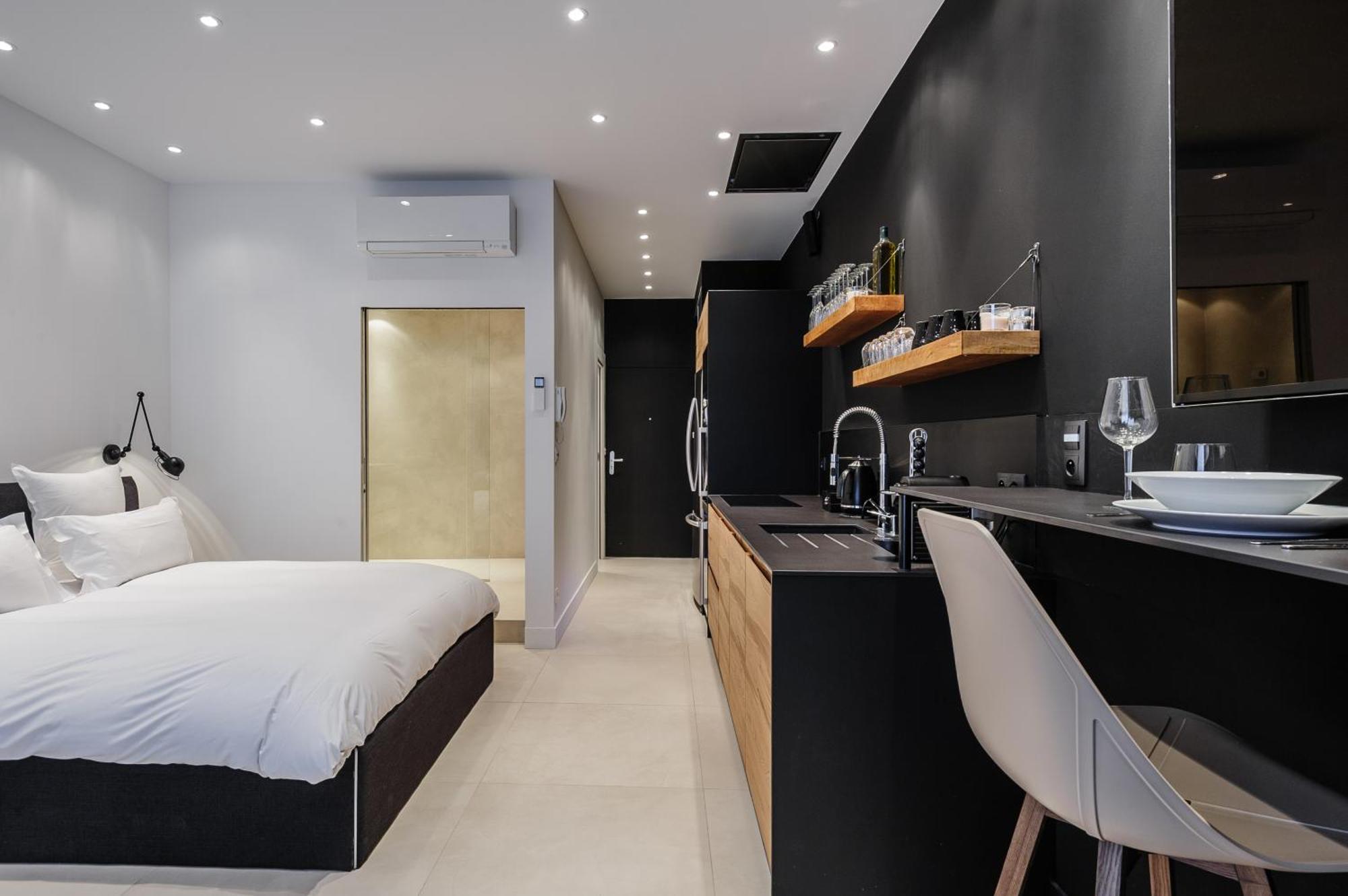Apartament Mohom - Berges Du Rhone Lyon Zewnętrze zdjęcie