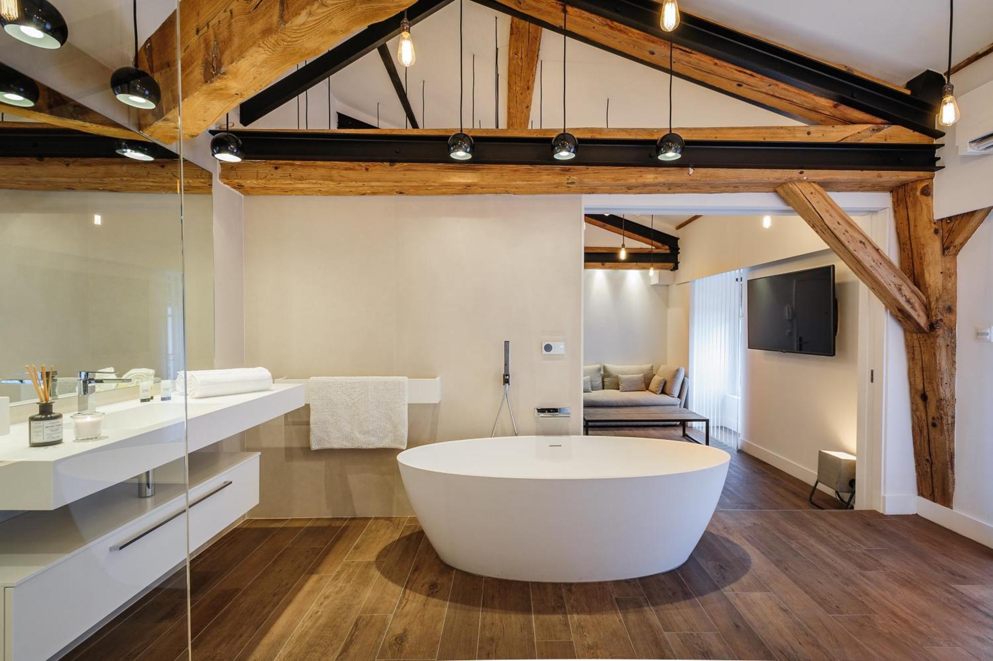 Apartament Mohom - Berges Du Rhone Lyon Zewnętrze zdjęcie