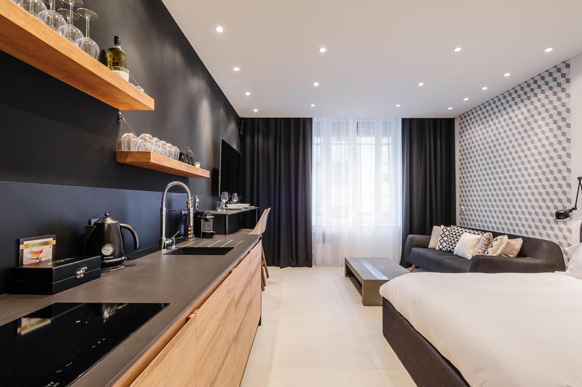 Apartament Mohom - Berges Du Rhone Lyon Zewnętrze zdjęcie