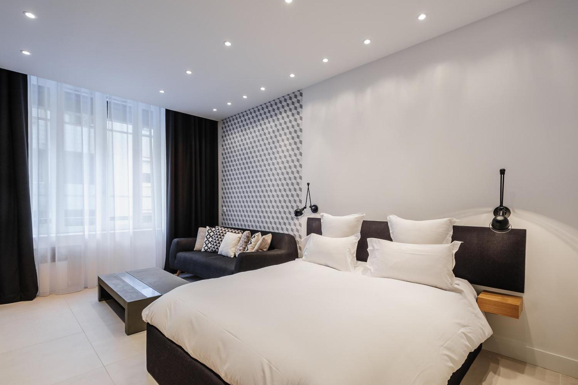 Apartament Mohom - Berges Du Rhone Lyon Zewnętrze zdjęcie