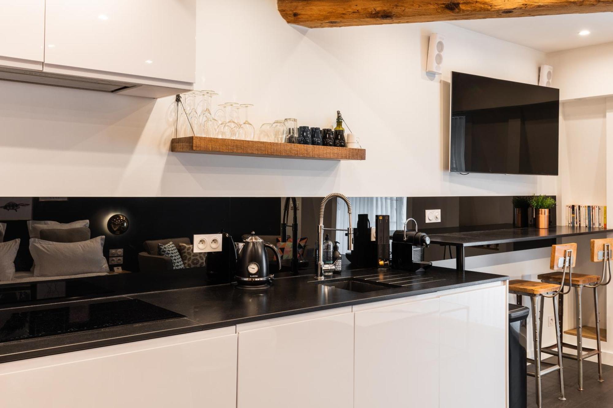 Apartament Mohom - Berges Du Rhone Lyon Zewnętrze zdjęcie