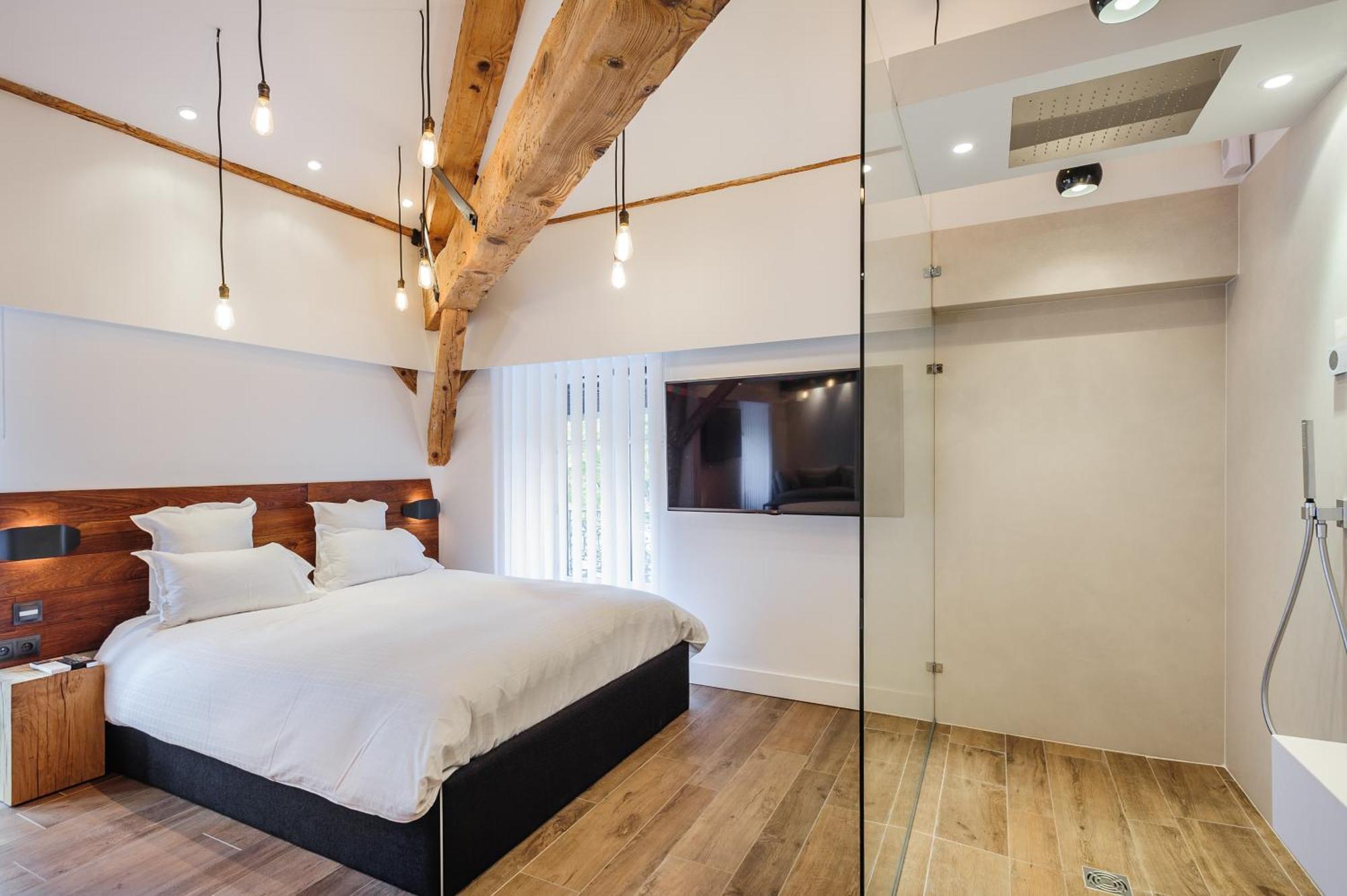 Apartament Mohom - Berges Du Rhone Lyon Zewnętrze zdjęcie