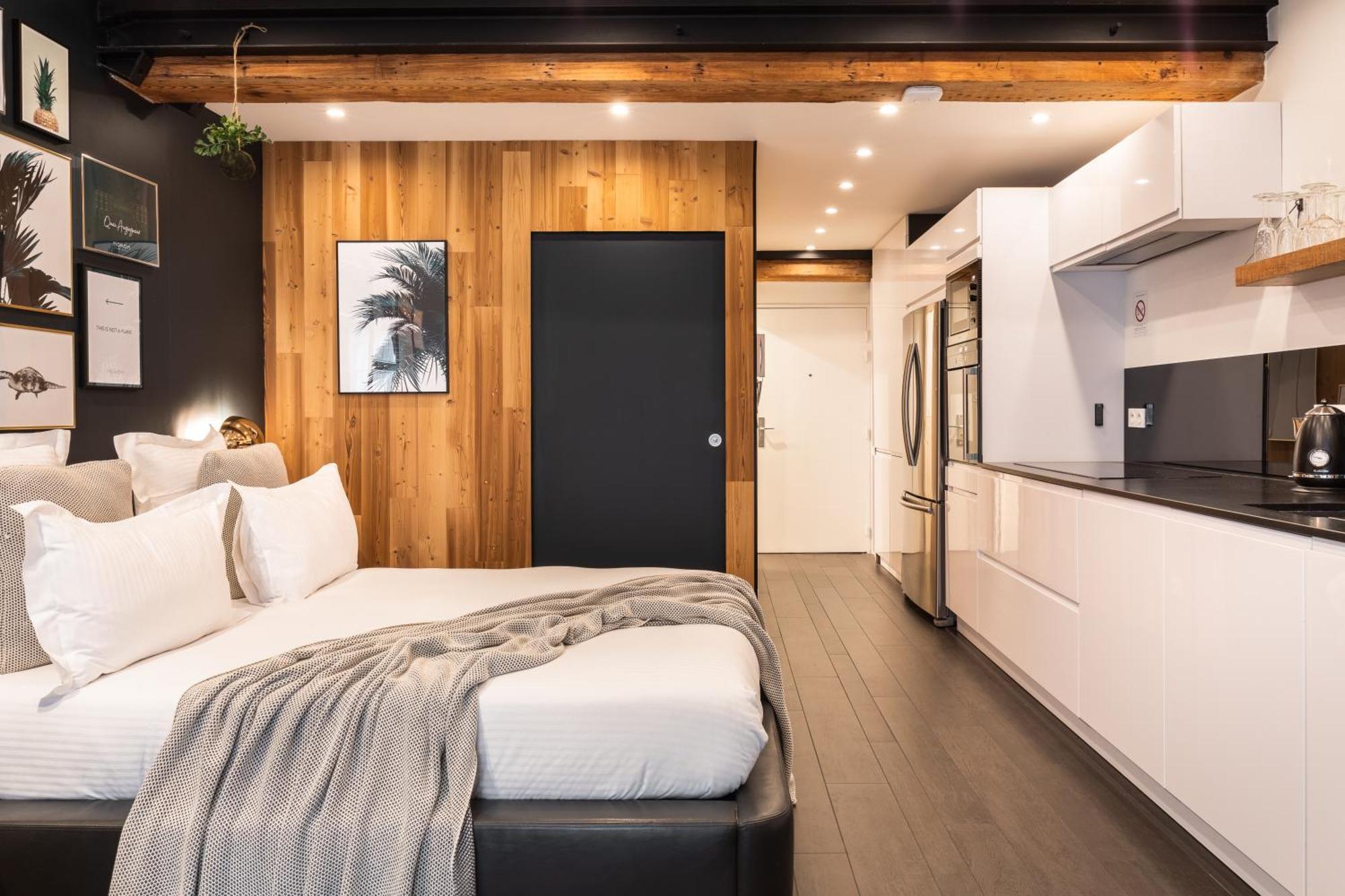Apartament Mohom - Berges Du Rhone Lyon Zewnętrze zdjęcie