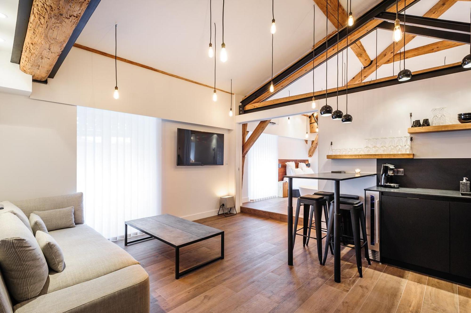 Apartament Mohom - Berges Du Rhone Lyon Zewnętrze zdjęcie