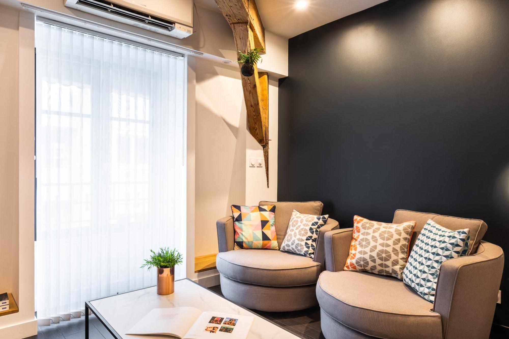 Apartament Mohom - Berges Du Rhone Lyon Zewnętrze zdjęcie