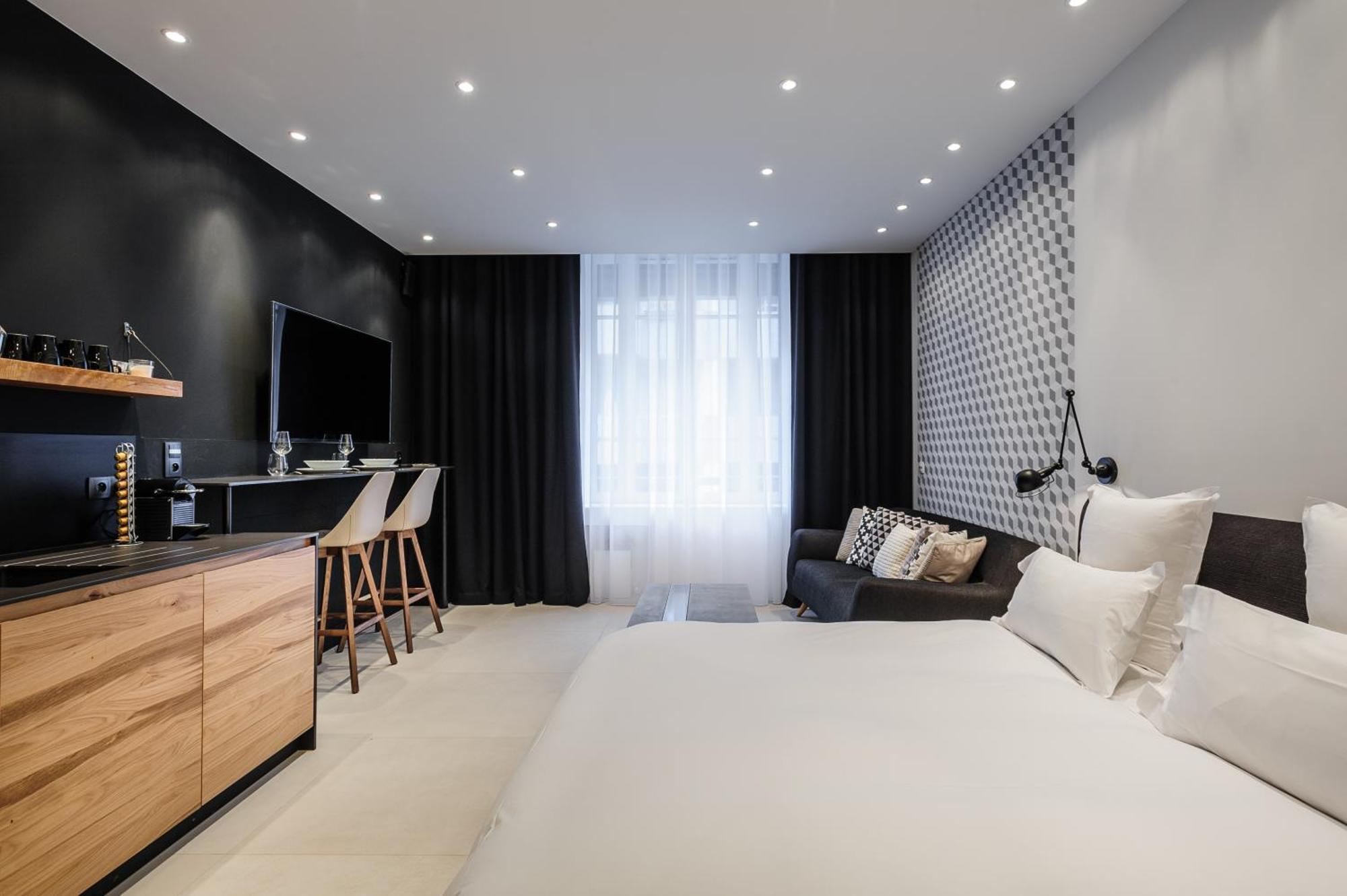 Apartament Mohom - Berges Du Rhone Lyon Zewnętrze zdjęcie