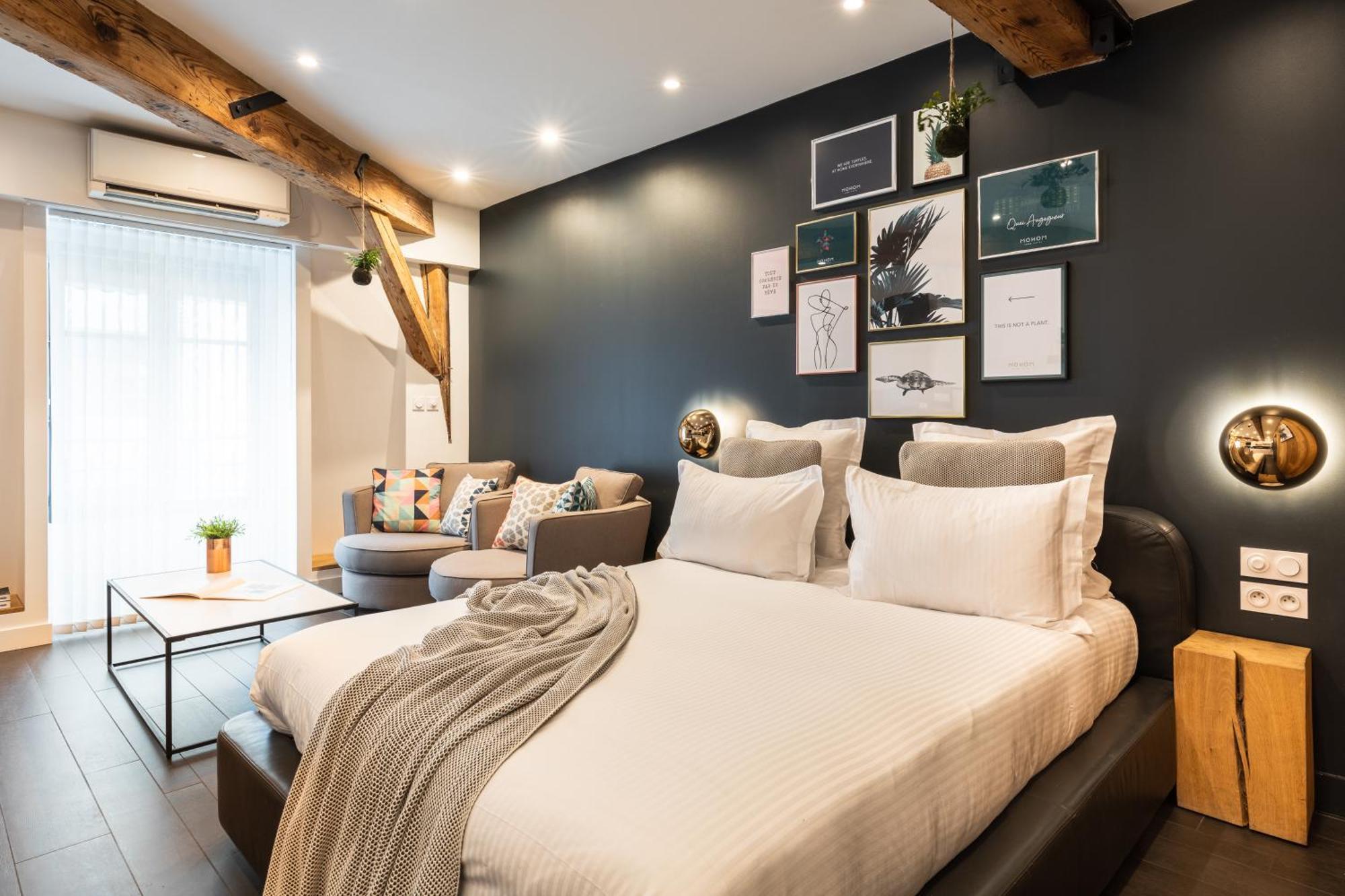Apartament Mohom - Berges Du Rhone Lyon Zewnętrze zdjęcie