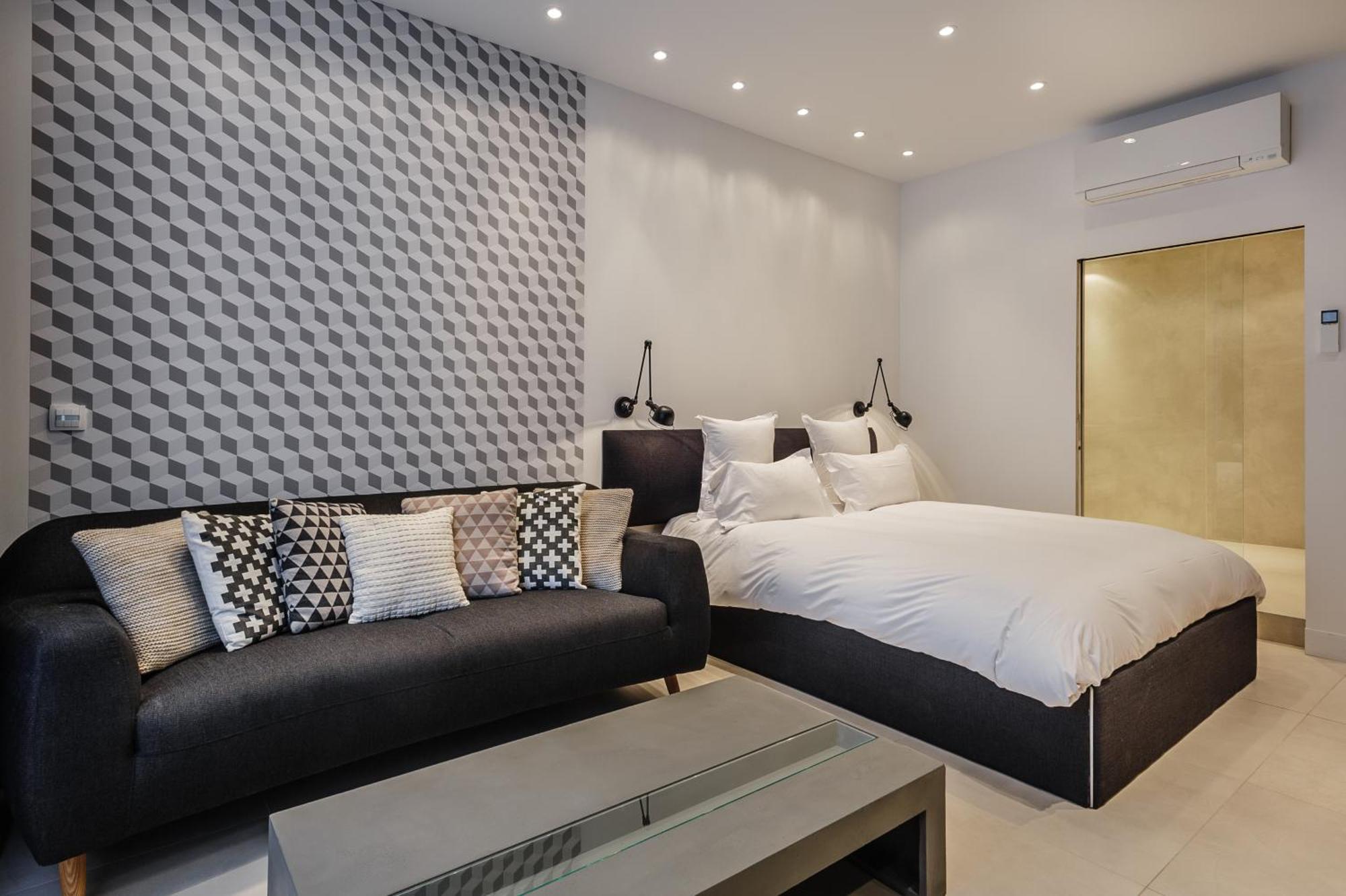 Apartament Mohom - Berges Du Rhone Lyon Zewnętrze zdjęcie