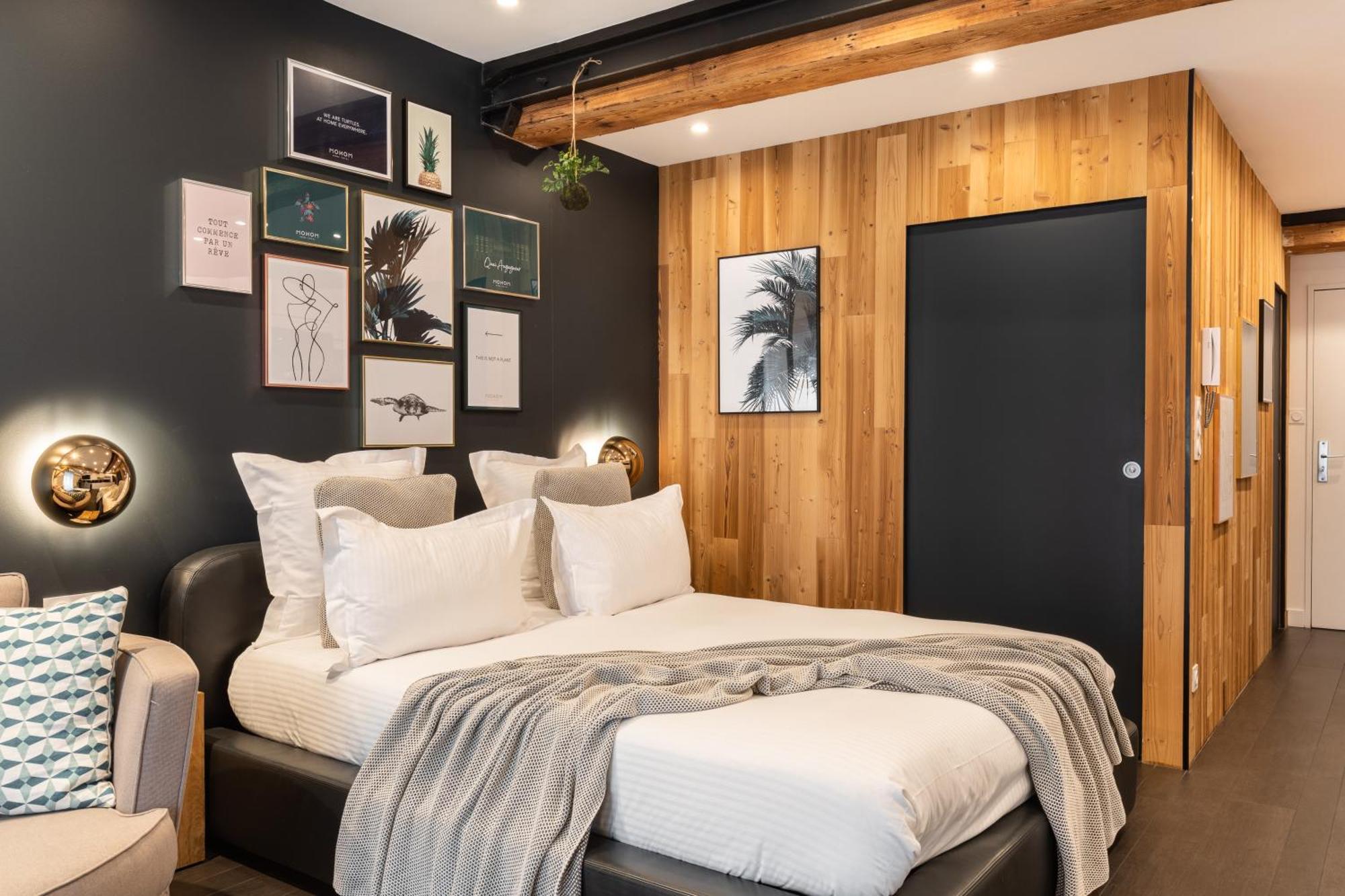 Apartament Mohom - Berges Du Rhone Lyon Zewnętrze zdjęcie
